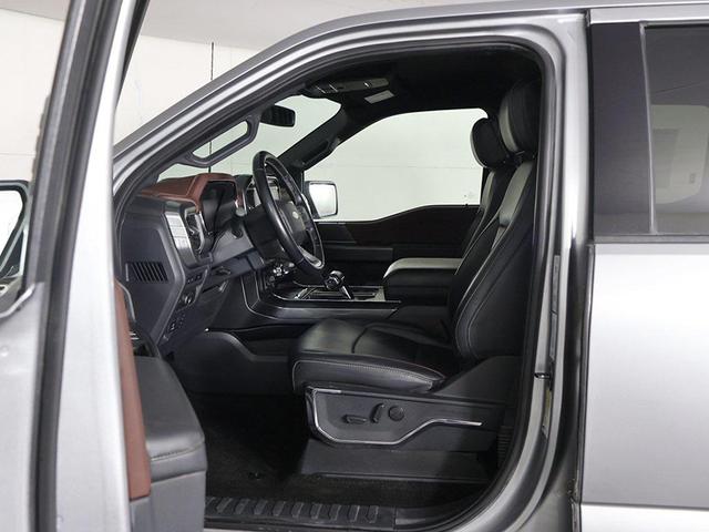 Photo of 2022 Iconic Silver Metallic Ford F-150