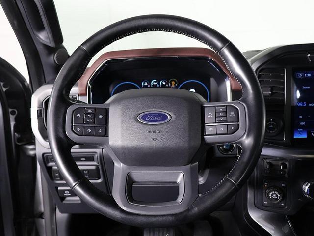 Photo of 2022 Iconic Silver Metallic Ford F-150