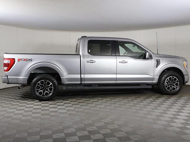 Photo of 2022 Iconic Silver Metallic Ford F-150