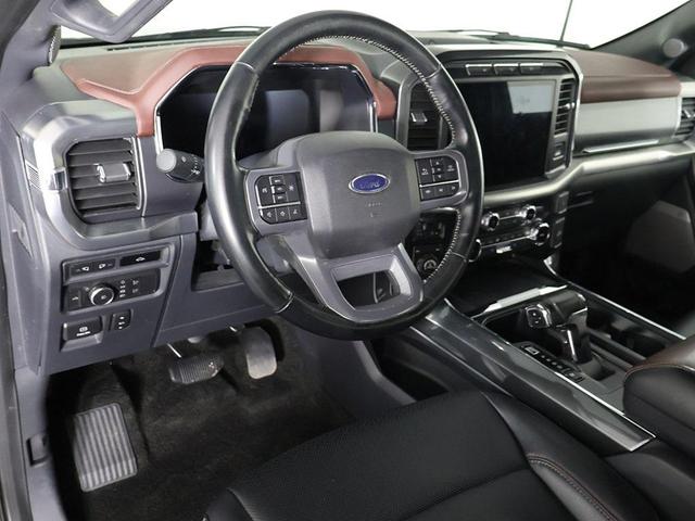 Photo of 2022 Iconic Silver Metallic Ford F-150