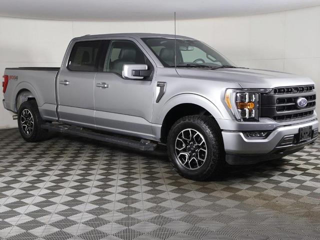 Photo of 2022 Iconic Silver Metallic Ford F-150