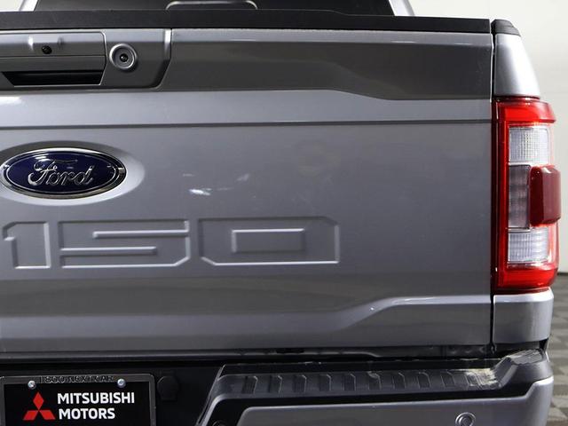 Photo of 2022 Iconic Silver Metallic Ford F-150