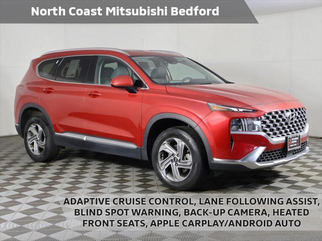 2022 Hyundai Santa Fe