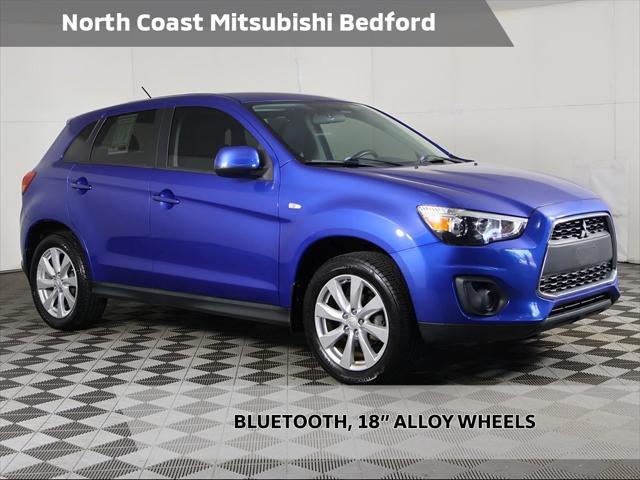 2015 Mitsubishi Outlander Sport