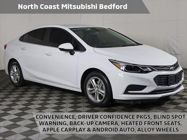 2018 Chevrolet Cruze