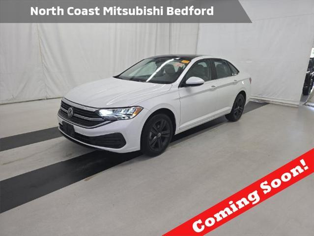 2024 Volkswagen Jetta