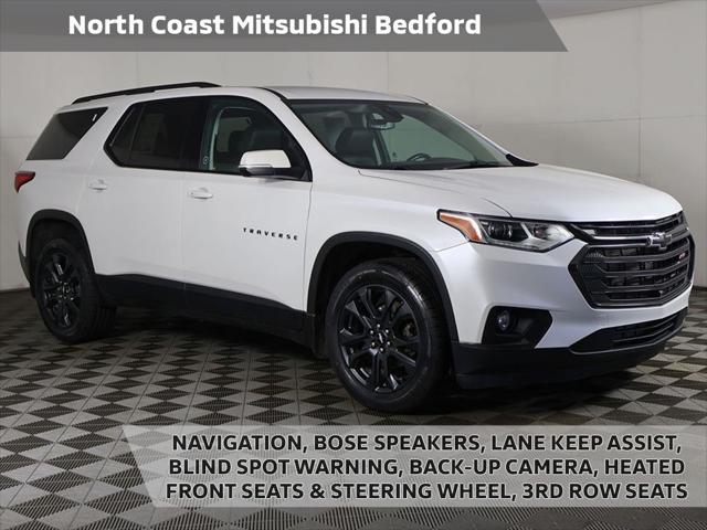 2021 Chevrolet Traverse