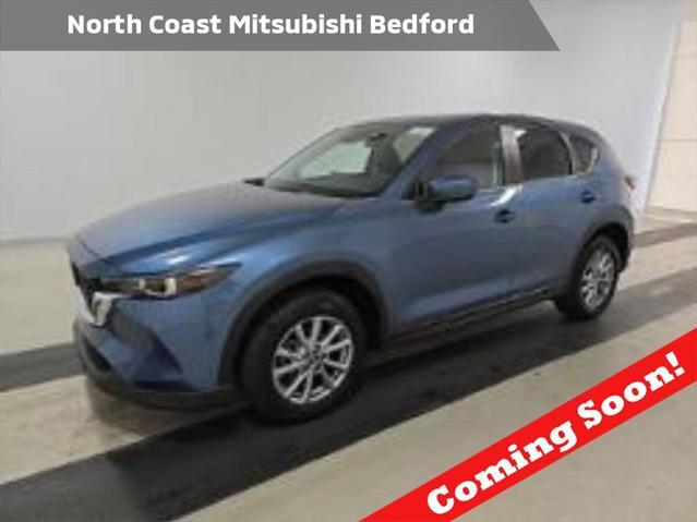 2022 Mazda CX-5
