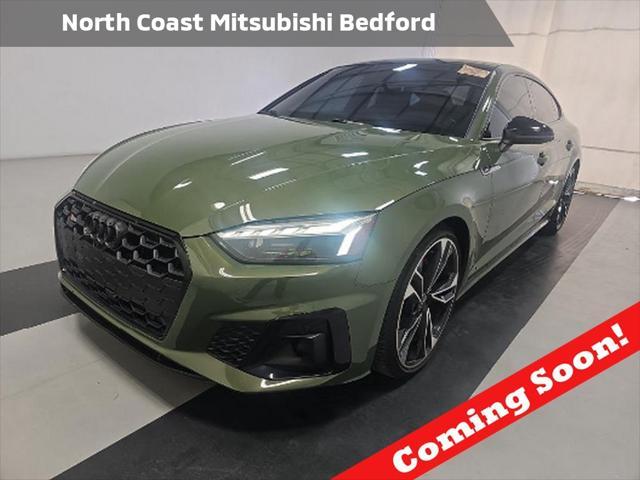 2021 Audi S5