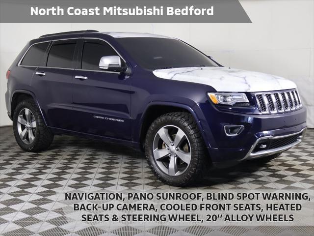 2015 Jeep Grand Cherokee