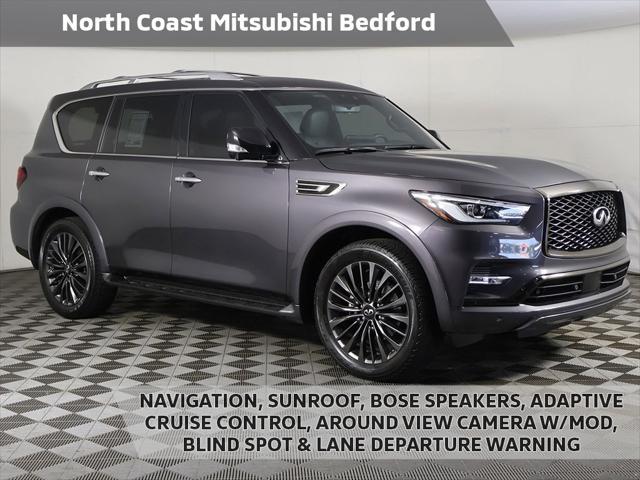 2024 Infiniti QX80