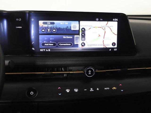 Photo of 2023 Black Diamond Pearl Nissan ARIYA