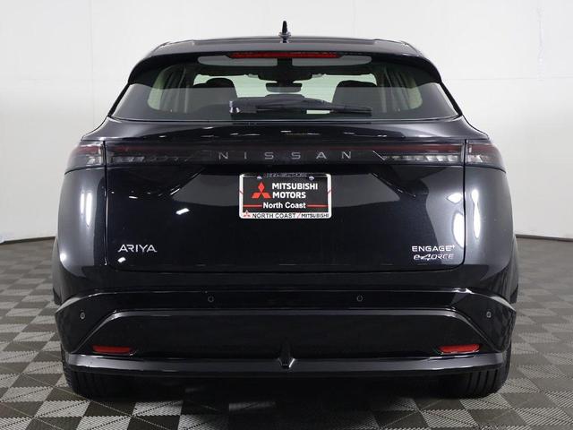 Photo of 2023 Black Diamond Pearl Nissan ARIYA