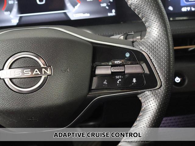 Photo of 2023 Black Diamond Pearl Nissan ARIYA