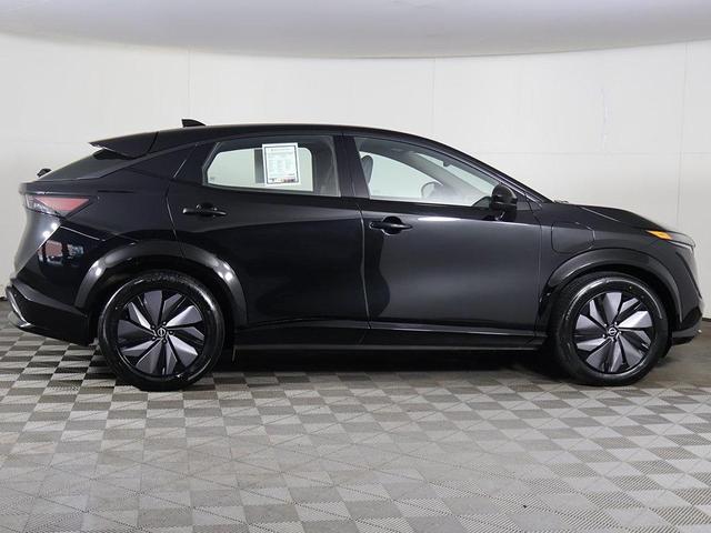 Photo of 2023 Black Diamond Pearl Nissan ARIYA