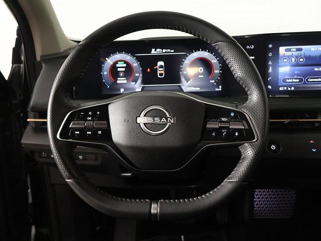 Photo of 2023 Black Diamond Pearl Nissan ARIYA