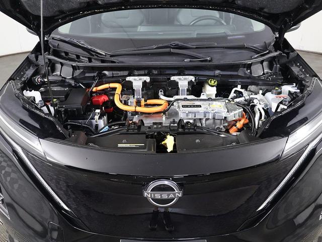 Photo of 2023 Black Diamond Pearl Nissan ARIYA