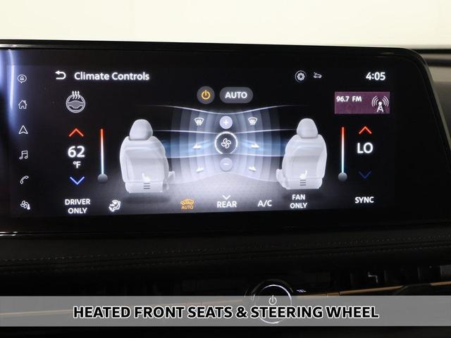 Photo of 2023 Black Diamond Pearl Nissan ARIYA