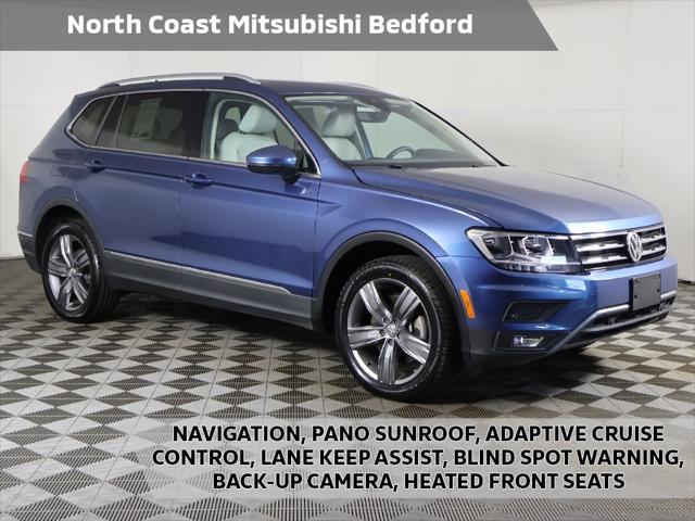 2020 Volkswagen Tiguan