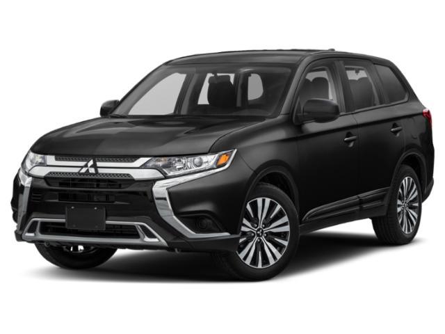 2020 Mitsubishi Outlander