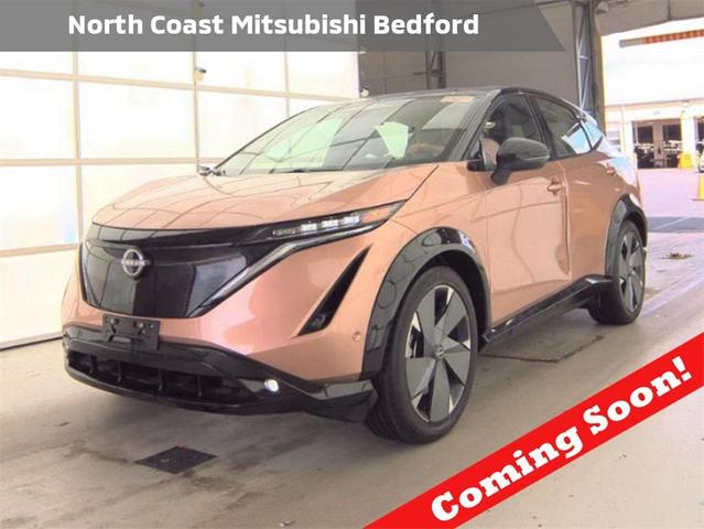 2023 Nissan Ariya