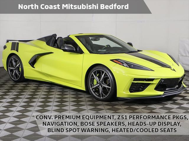 2020 Chevrolet Corvette