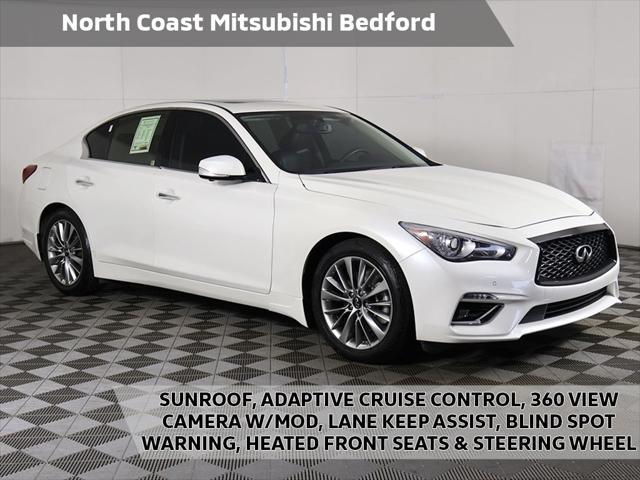 2023 Infiniti Q50