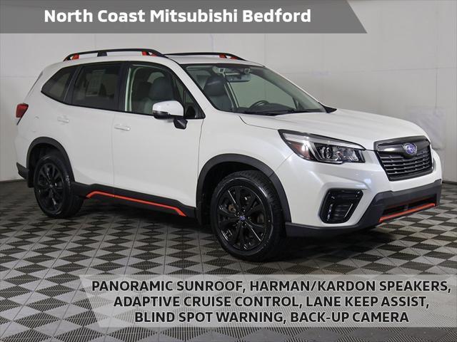 2019 Subaru Forester