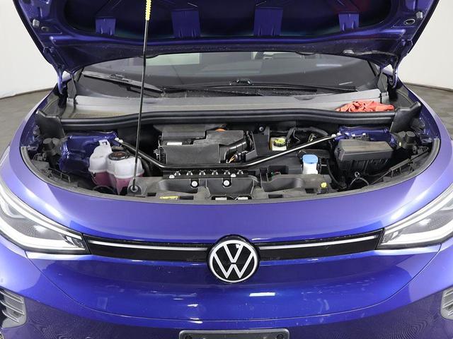 Photo of 2021 Blue Metallic Volkswagen ID.4