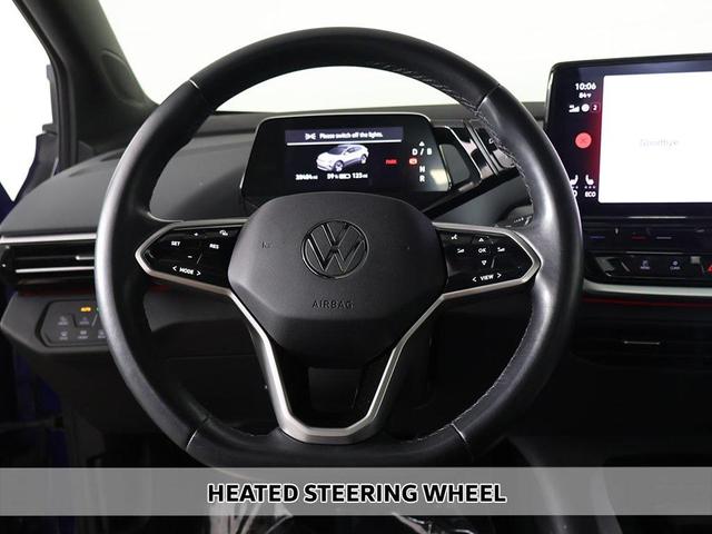 Photo of 2021 Blue Metallic Volkswagen ID.4