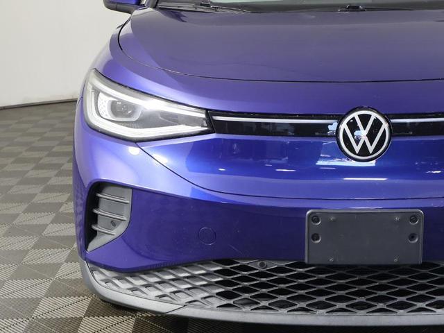 Photo of 2021 Blue Metallic Volkswagen ID.4