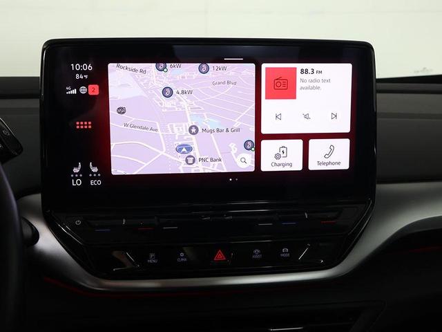 Photo of 2021 Blue Metallic Volkswagen ID.4
