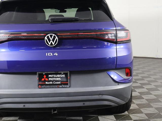 Photo of 2021 Blue Metallic Volkswagen ID.4