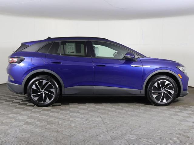 Photo of 2021 Blue Metallic Volkswagen ID.4