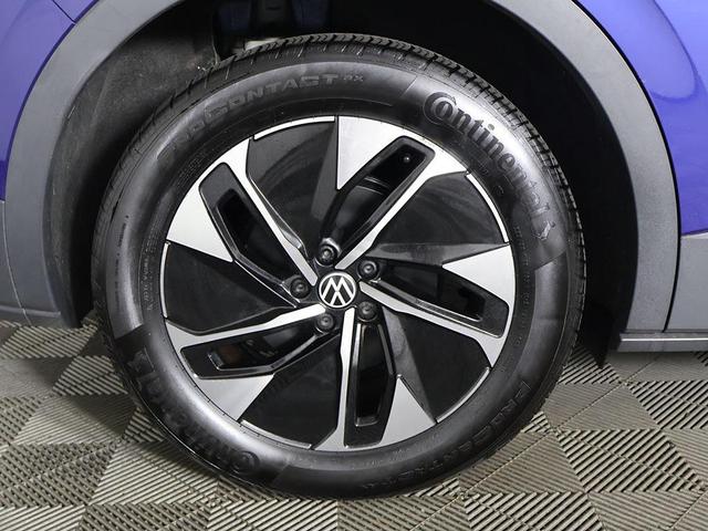 Photo of 2021 Blue Metallic Volkswagen ID.4