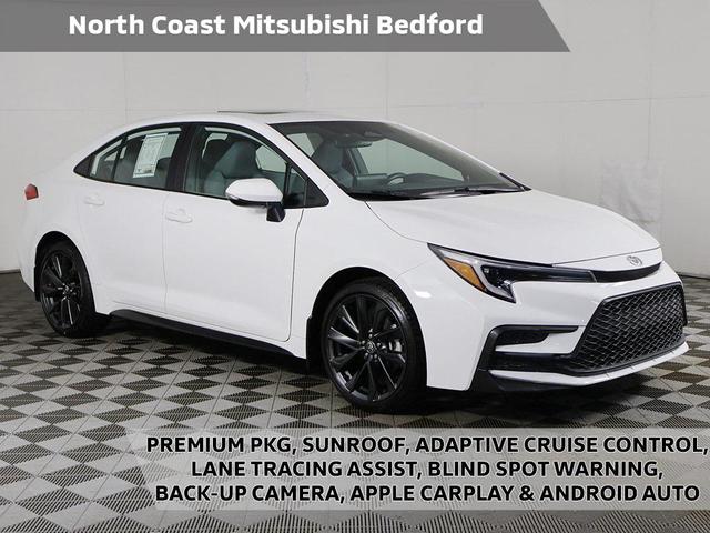 2024 Toyota Corolla