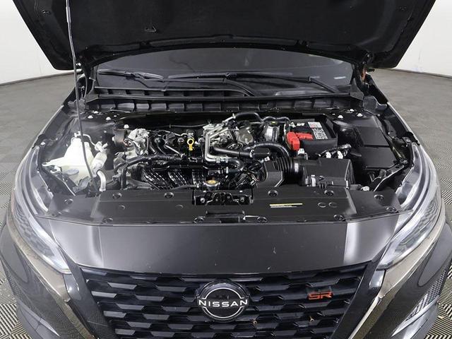 Photo of 2023 Super Black Nissan Altima