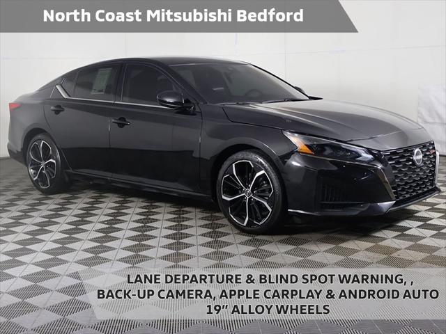 2023 Nissan Altima