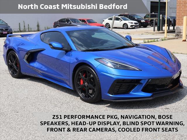 2022 Chevrolet Corvette