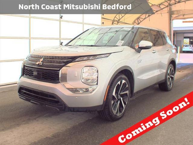 2023 Mitsubishi Outlander Phev