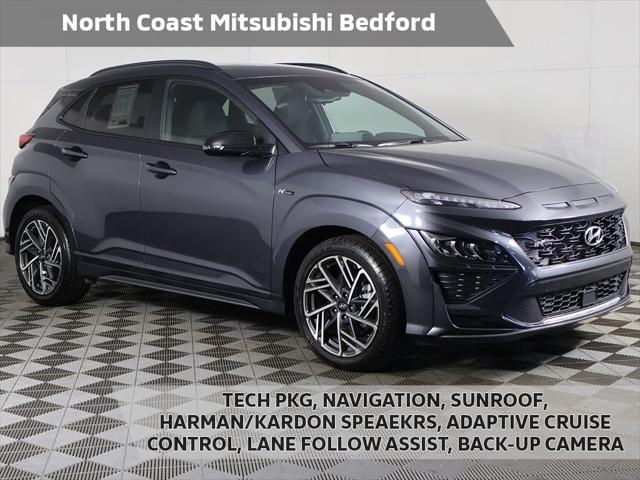 2022 Hyundai KONA
