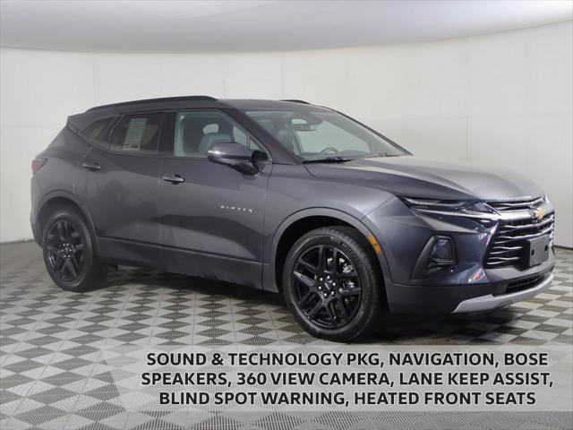 2022 Chevrolet Blazer