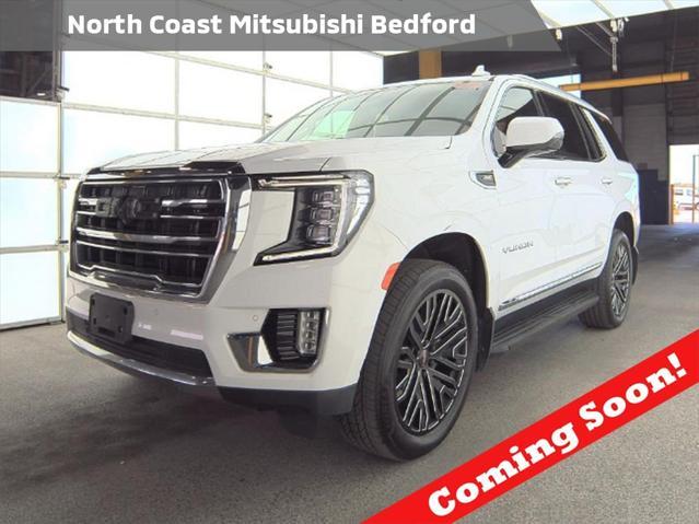 2022 GMC Yukon