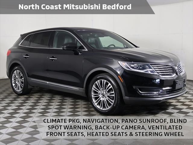 2018 Lincoln MKX