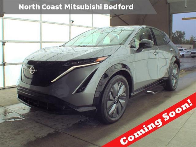 2023 Nissan Ariya