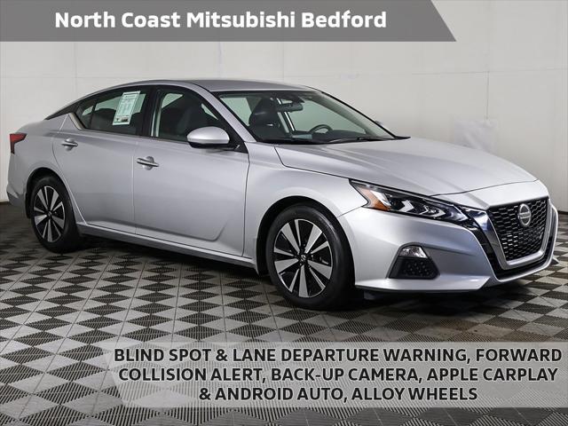2022 Nissan Altima