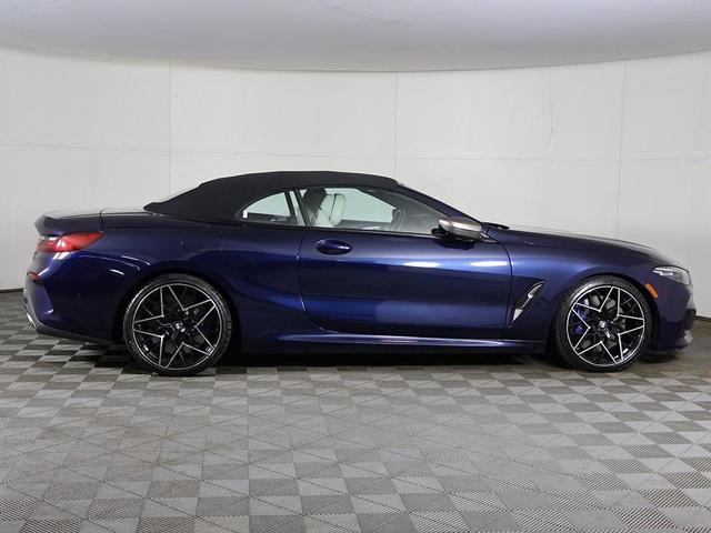 Photo of 2022 Tanzanite Blue II Metallic BMW M850
