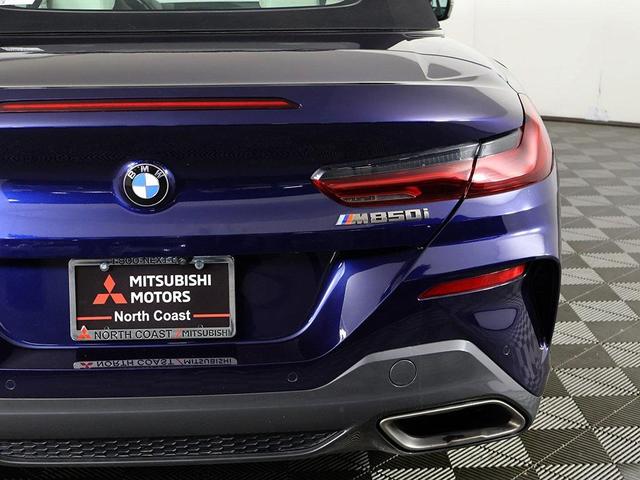 Photo of 2022 Tanzanite Blue II Metallic BMW M850