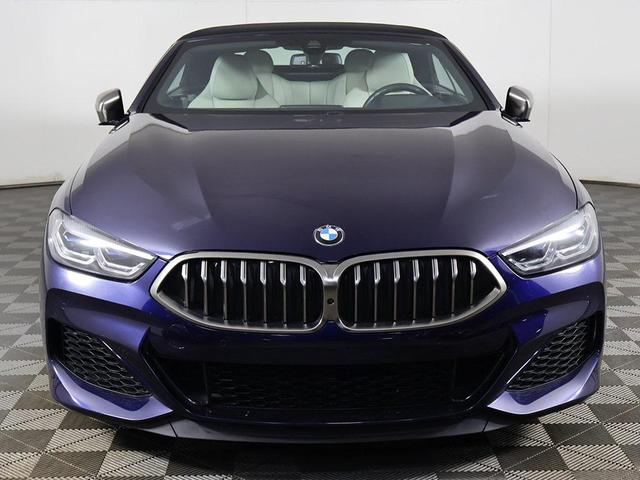 Photo of 2022 Tanzanite Blue II Metallic BMW M850