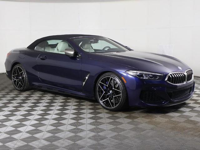 Photo of 2022 Tanzanite Blue II Metallic BMW M850